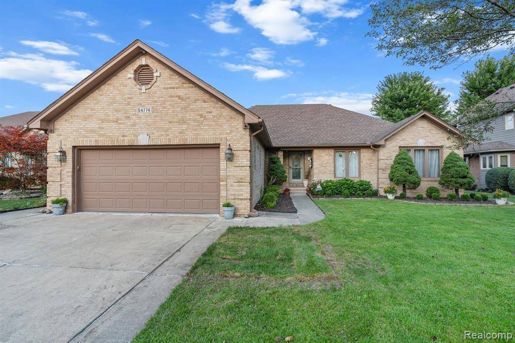 Macomb Twp, MI 48042,54774 Ashley Lauren Drive