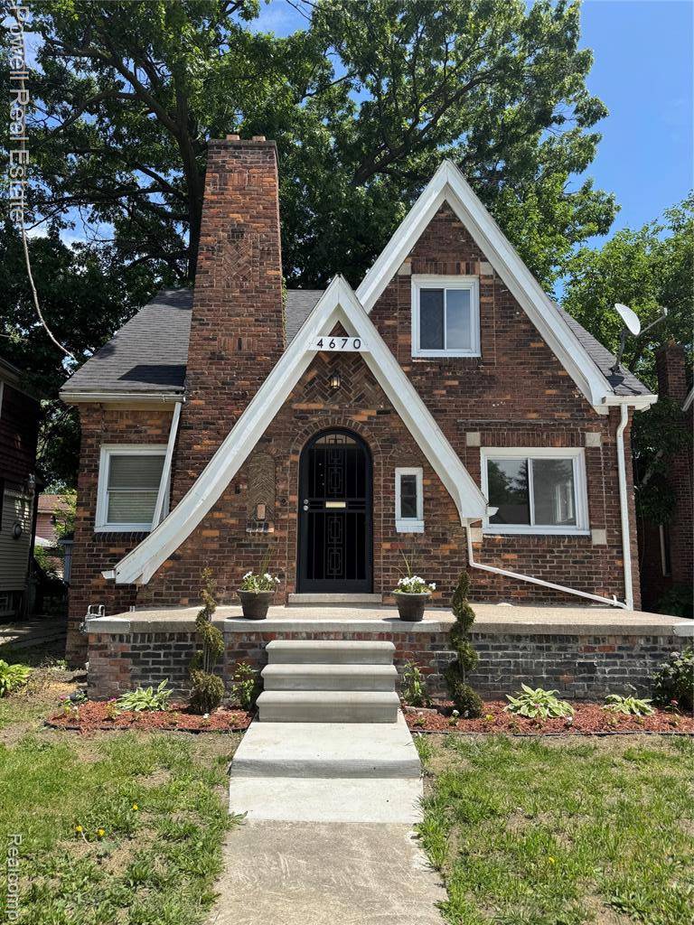 Detroit, MI 48224,4670 Devonshire Road