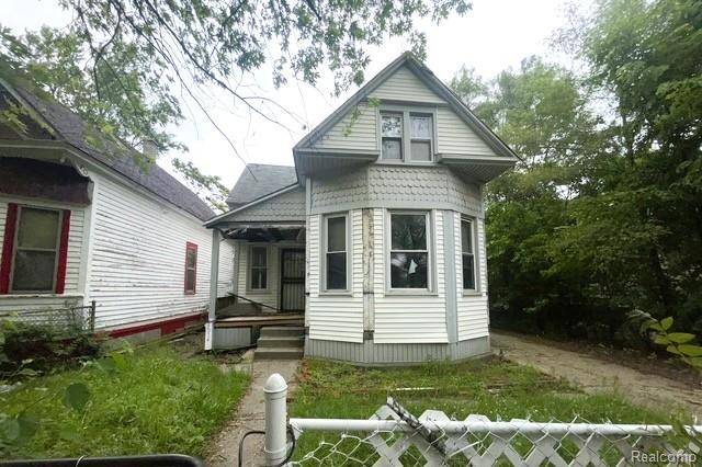 Detroit, MI 48213,5014 Townsend Street