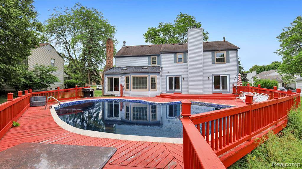 West Bloomfield Twp, MI 48324,6596 Corral Court