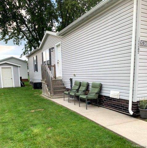 Clinton Twp, MI 48038,15385 Cartier