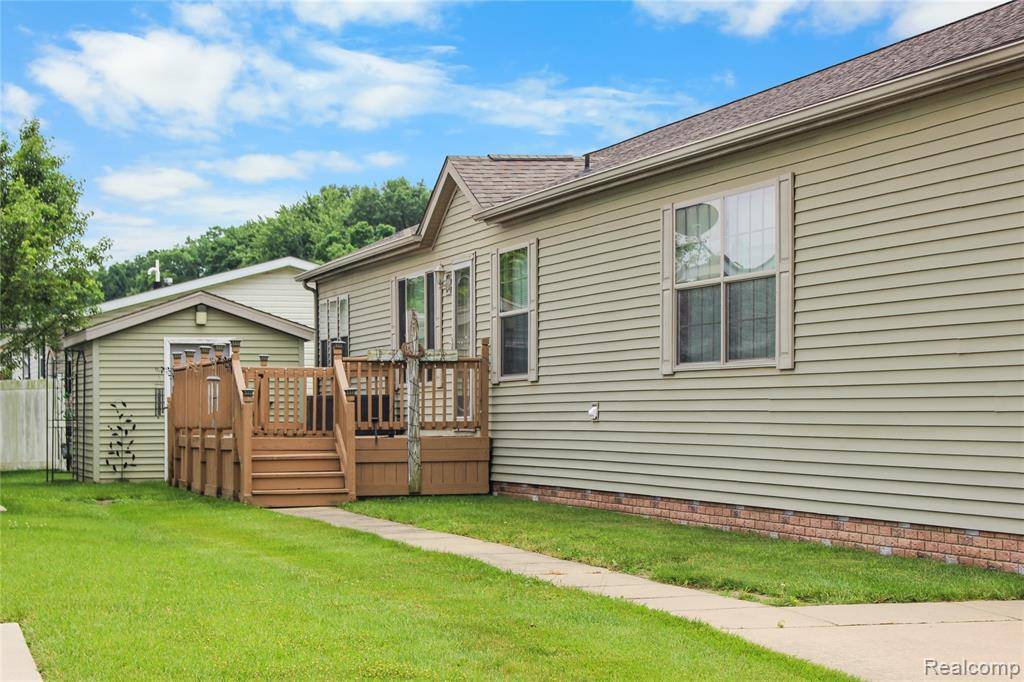 Raisinville Twp, MI 48161,3933 Benjamin Way