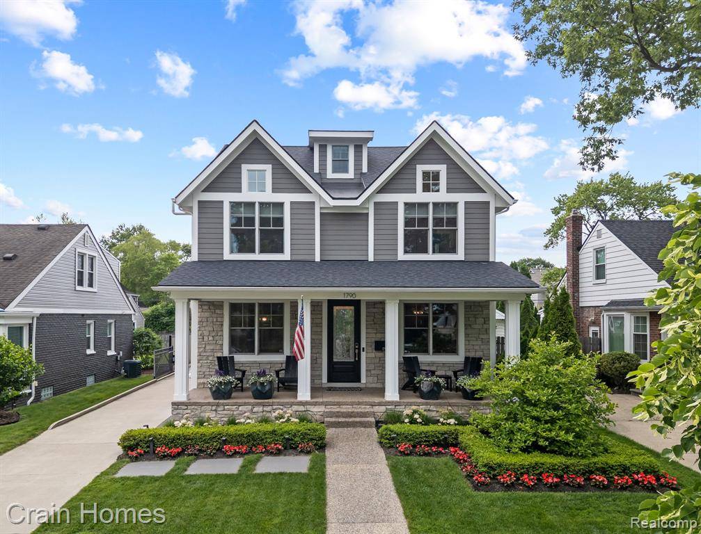 Birmingham, MI 48009,1790 Washington Boulevard
