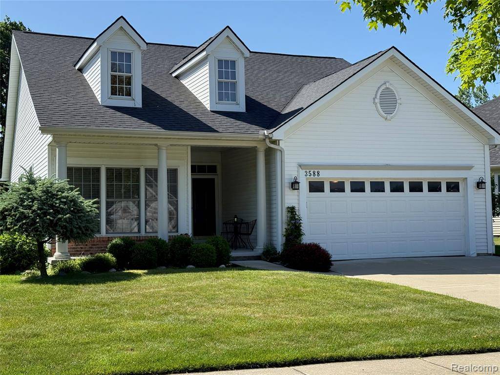 Auburn Hills, MI 48326,3588 Riverside Drive