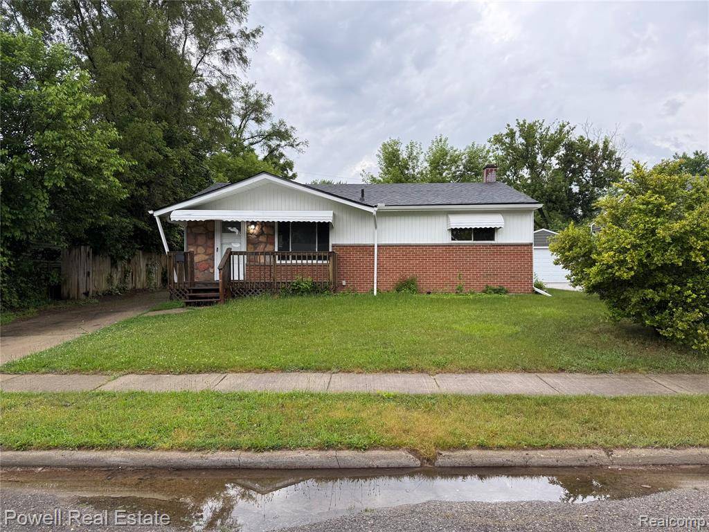 Pontiac, MI 48340,306 W Yale Avenue