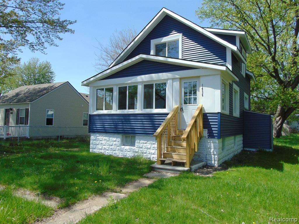 Westland, MI 48186,1436 NORRIS Street