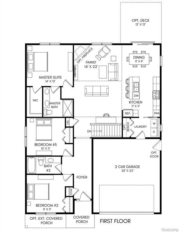 Northfield Twp, MI 48189,500 Jubilee Drive