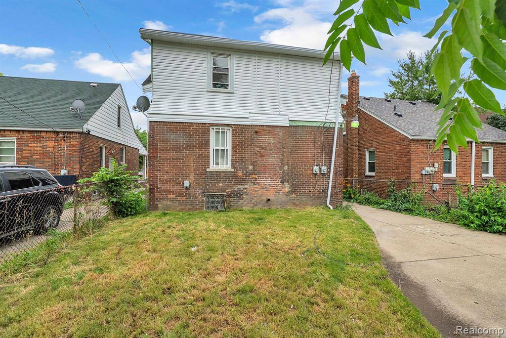 Detroit, MI 48238,15852 Washburn Street