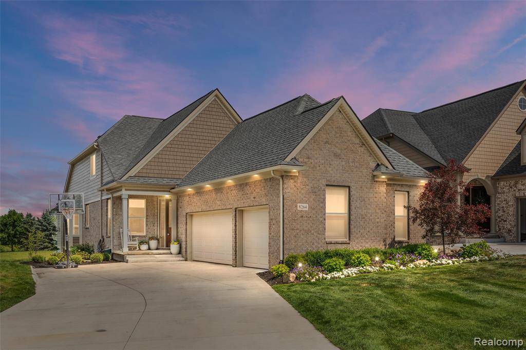 Green Oak Twp, MI 48178,8264 Stoney Creek Drive