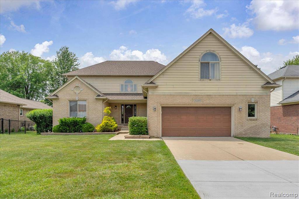Chesterfield Twp, MI 48047,51357 Caroline Drive