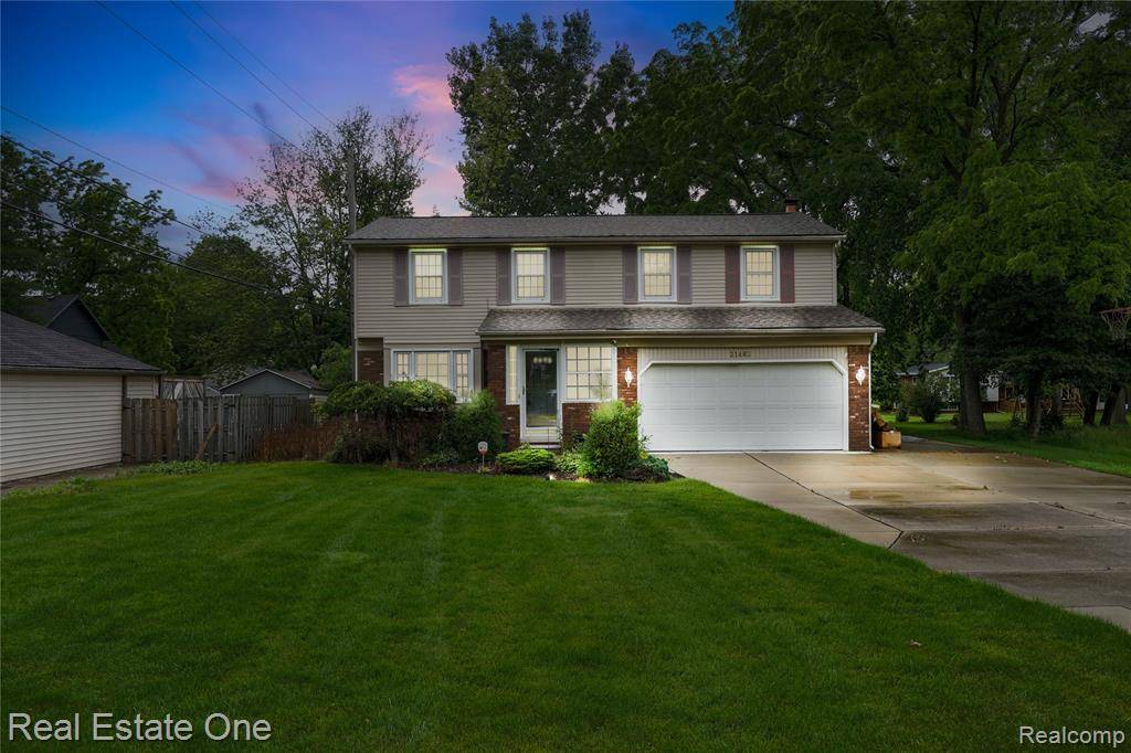 Grosse Ile Twp, MI 48138,21462 Meridian Road