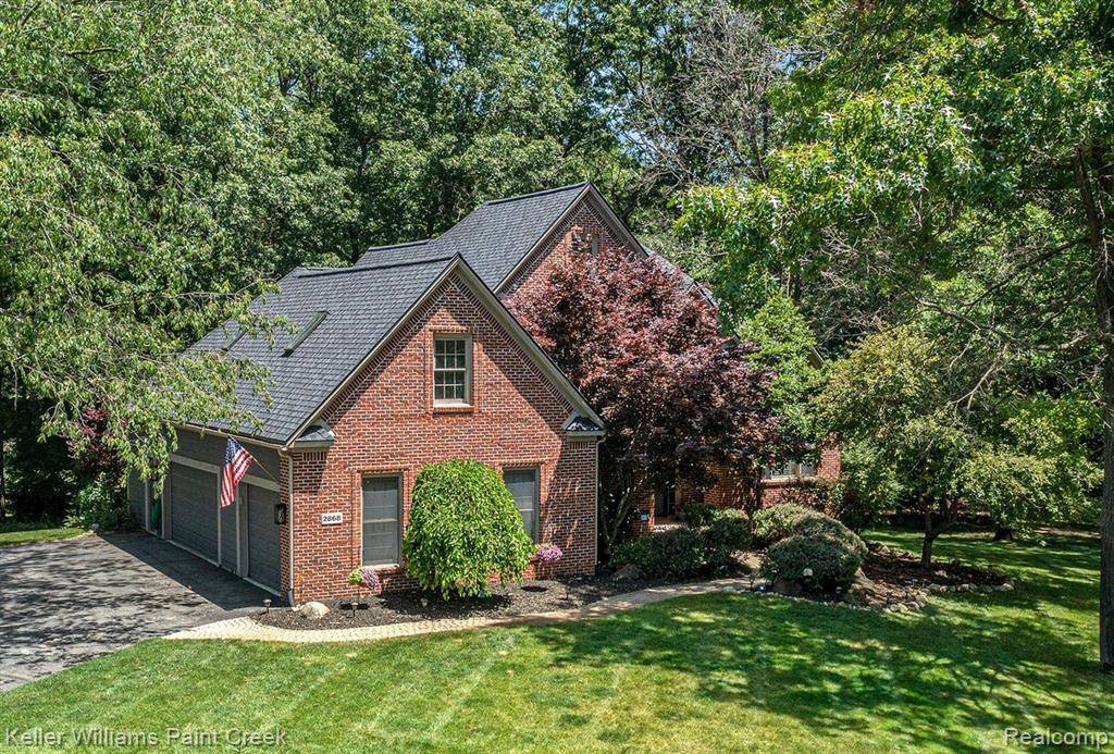Hamburg Twp, MI 48169,2868 Masters Court