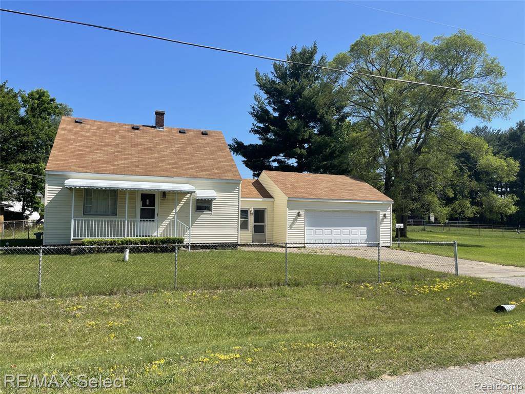 Clio, MI 48420,2344 Ula Drive