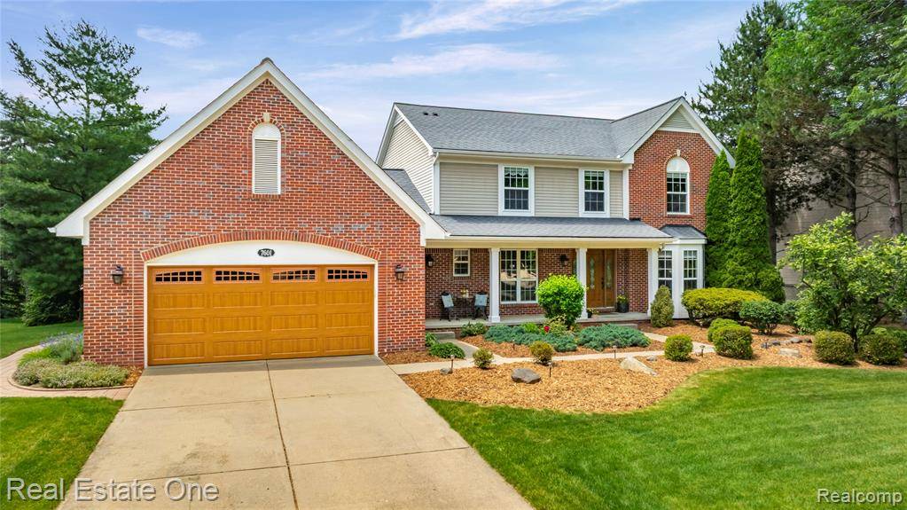 West Bloomfield Twp, MI 48324,7601 Greenway Lane