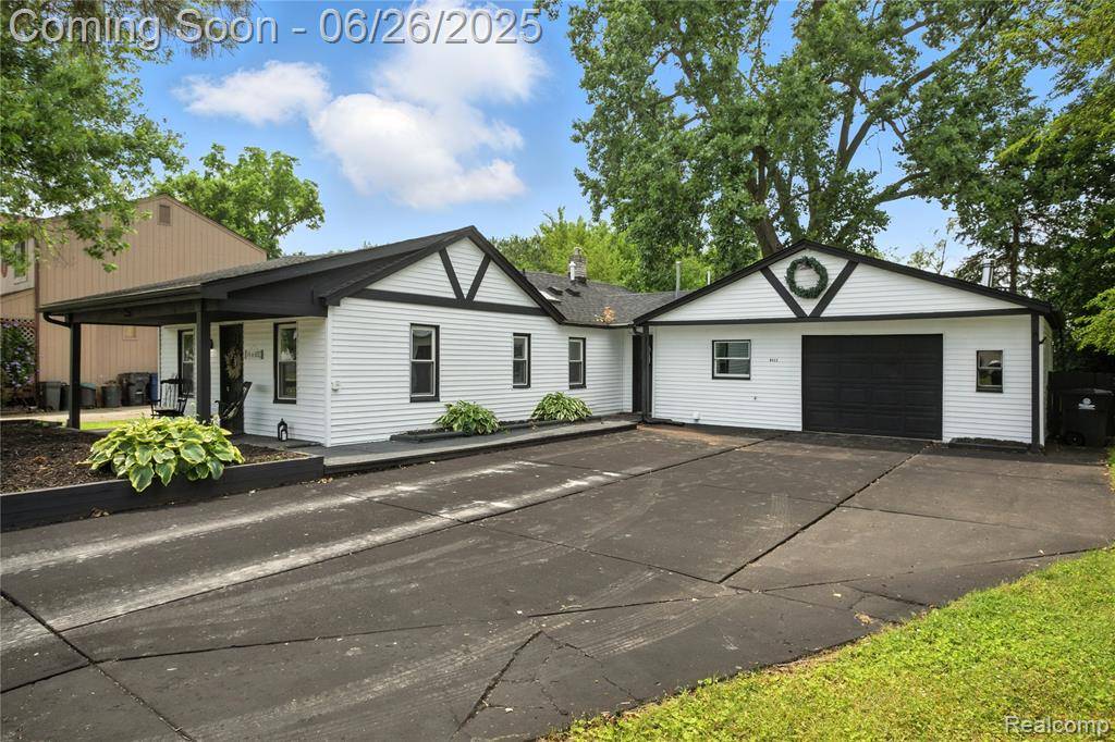 Westland, MI 48185,8411 Hugh Street
