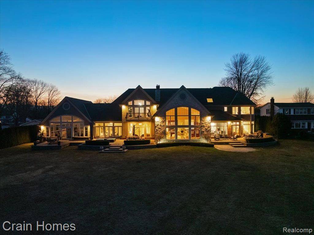Cottrellville Twp, MI 48039,8147 RIVER Road