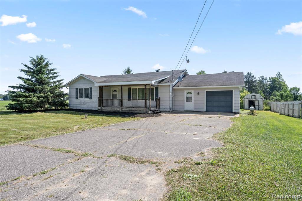 Vernon Twp, MI 48429,7311 S New Lothrop Road