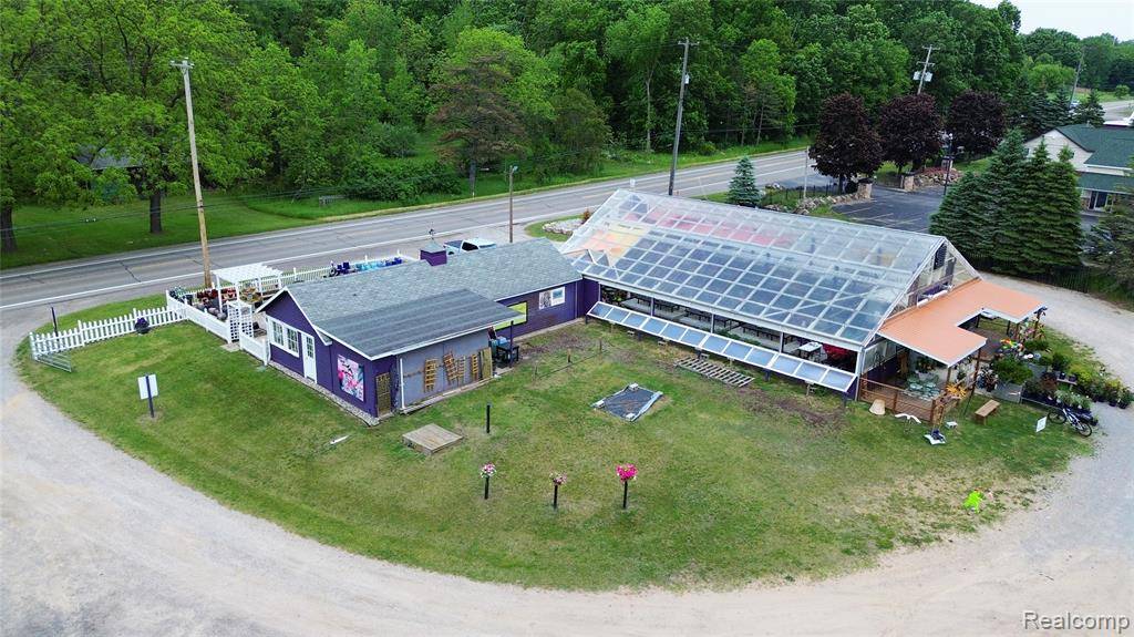 Holly Twp, MI 48430,2398 Grange Hall Road