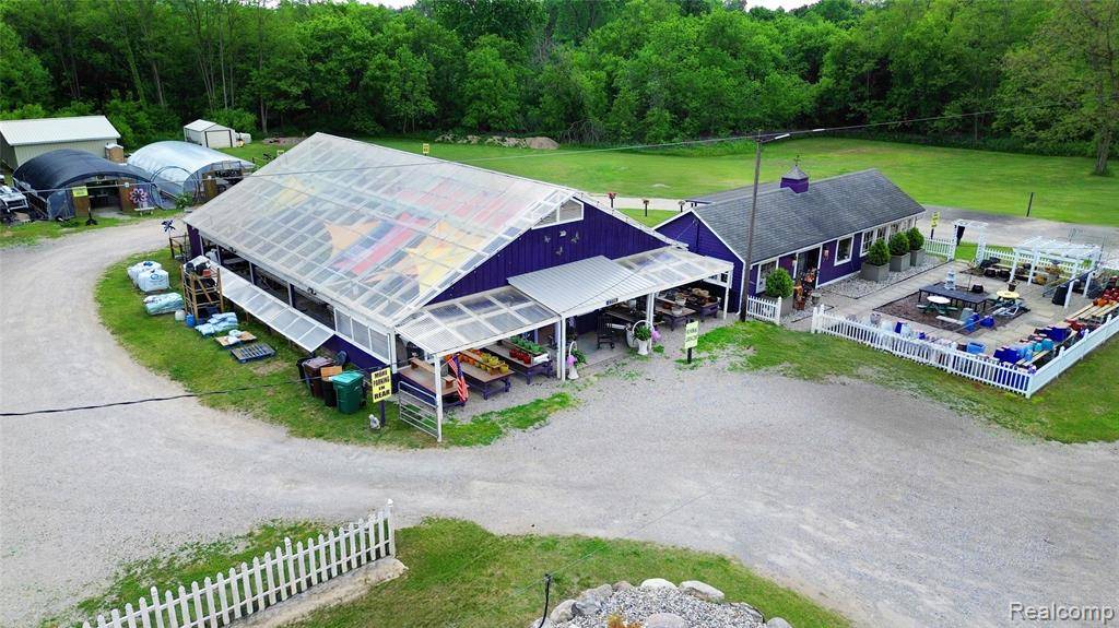 Holly Twp, MI 48430,2398 Grange Hall Road