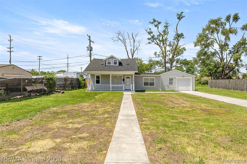 Wyandotte, MI 48192,1138 McKinley Street