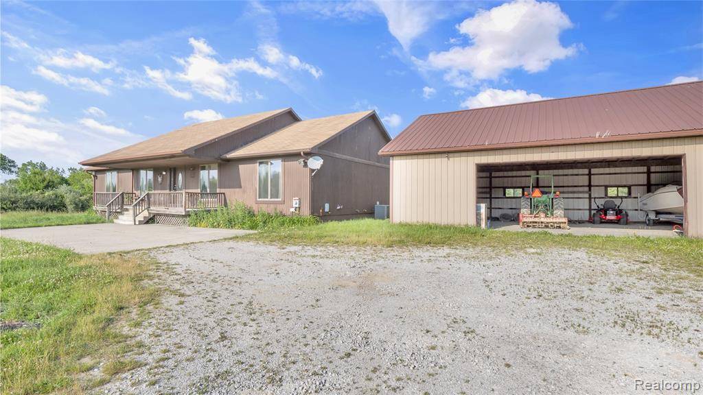 Mussey Twp, MI 48014,5050 Burton Road