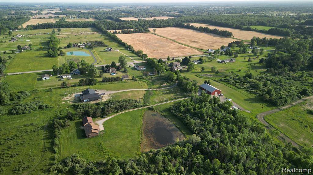 Mussey Twp, MI 48014,5050 Burton Road