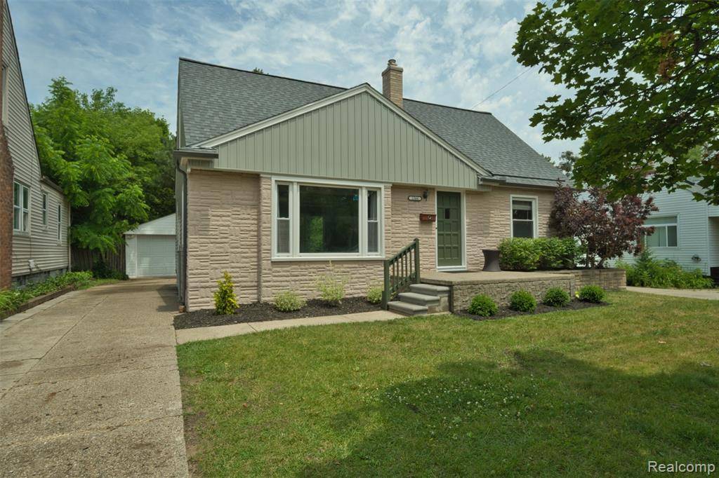Ferndale, MI 48220,1566 Pearson Street