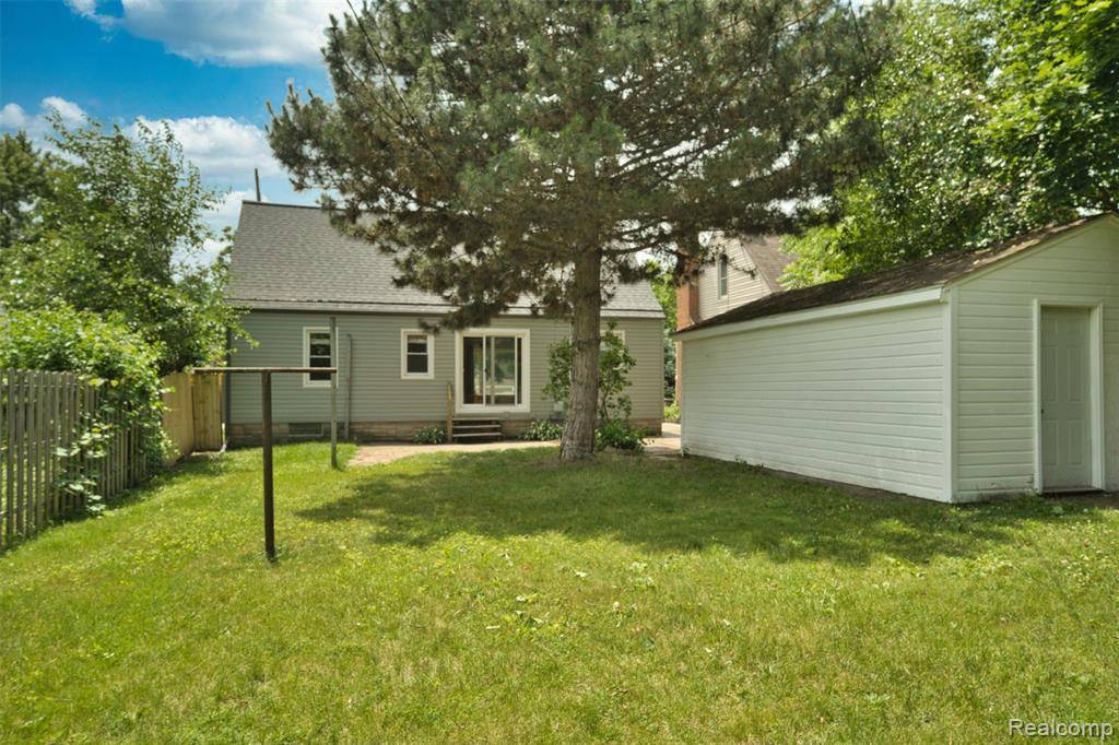 Ferndale, MI 48220,1566 Pearson Street