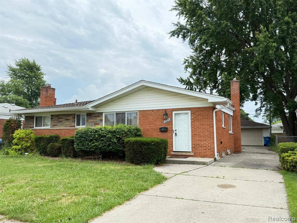 Warren, MI 48093,11522 Gerald Drive