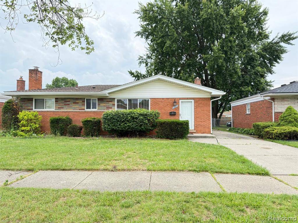 Warren, MI 48093,11522 Gerald Drive