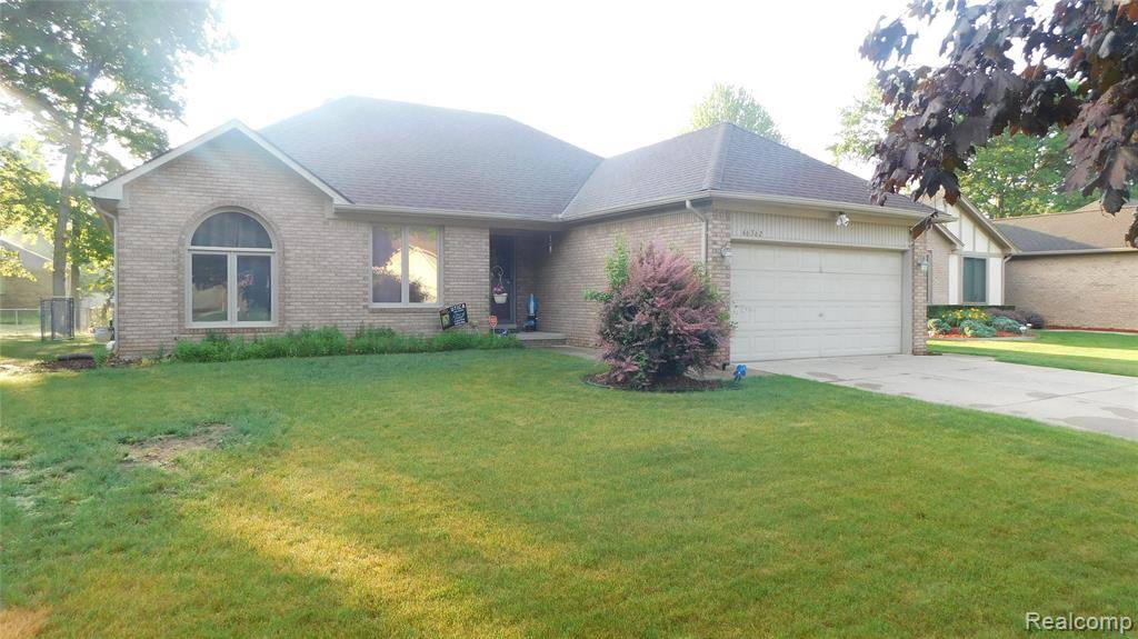 Shelby Twp, MI 48317,46362 Springhill Drive