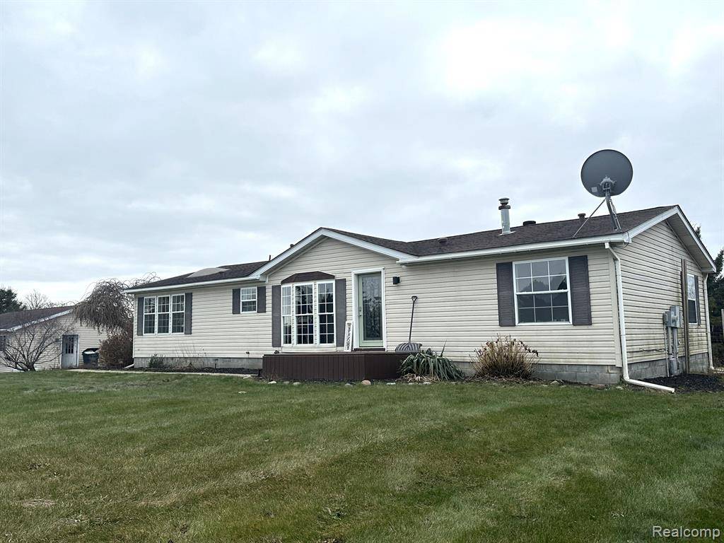 Rich Twp, MI 48760,2652 Murphy Lake Rd