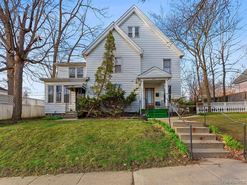 Ypsilanti, MI 48198,213 Maple Street