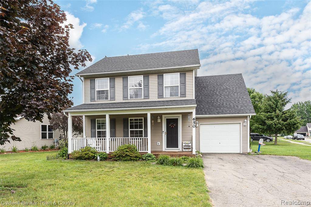 Fowlerville Vlg, MI 48836,650 Christopher Street