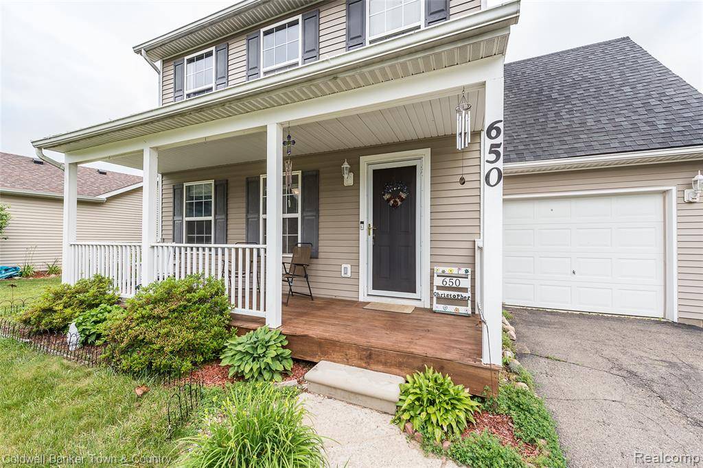 Fowlerville Vlg, MI 48836,650 Christopher Street