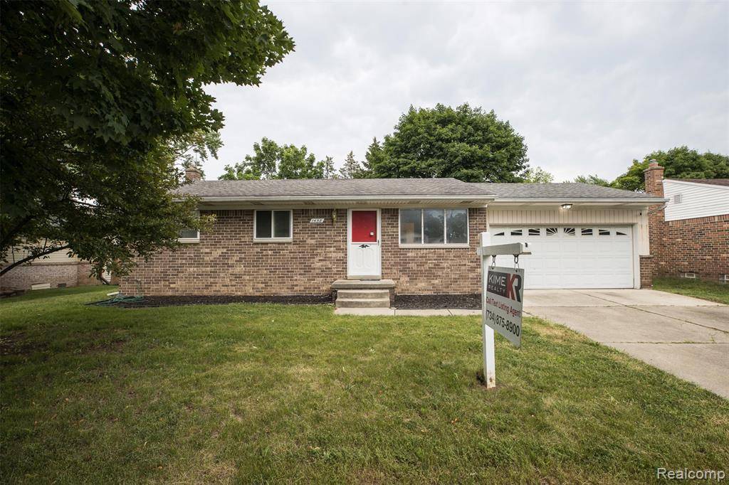 Canton Twp, MI 48187,1458 N Sheldon Road