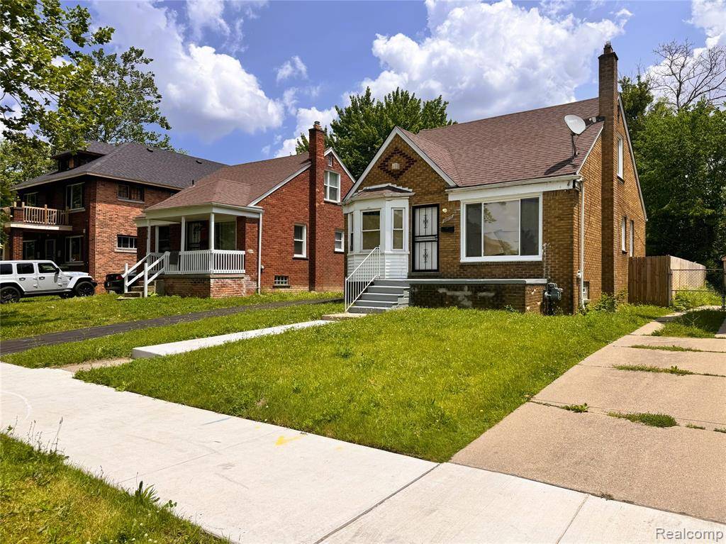 Detroit, MI 48227,9646 Ward Street
