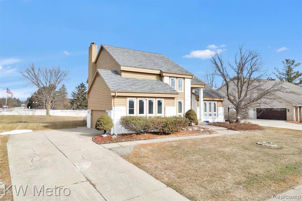 West Bloomfield Twp, MI 48322,6250 STONEBRIDGE