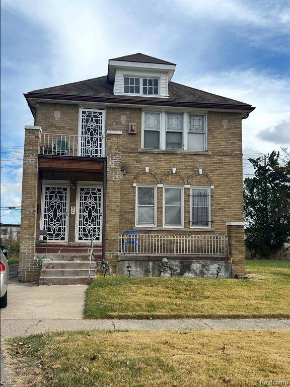 Detroit, MI 48204,9900 Ohio Street