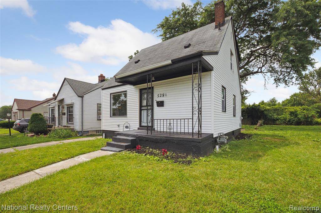 Detroit, MI 48224,5281 Alter Road