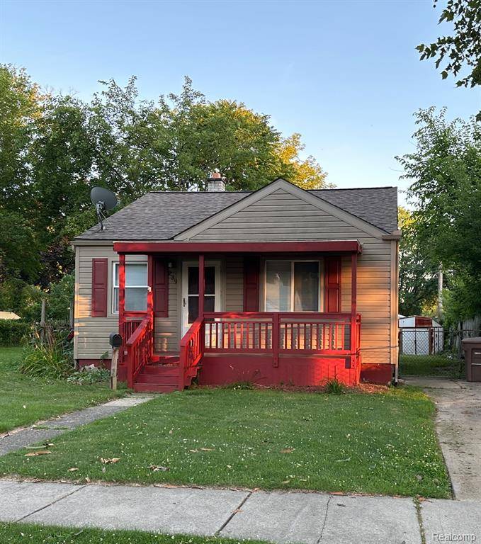 Pontiac, MI 48340,239 W Cornell Avenue