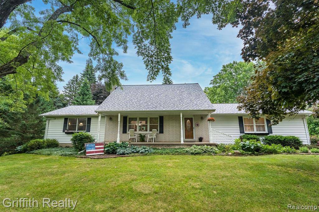 Tyrone Twp, MI 48430,6120 Denton Hill Road