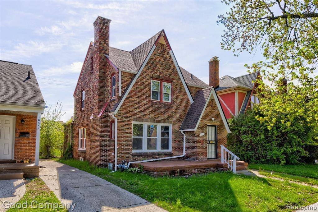 Detroit, MI 48221,18644 SANTA ROSA Drive