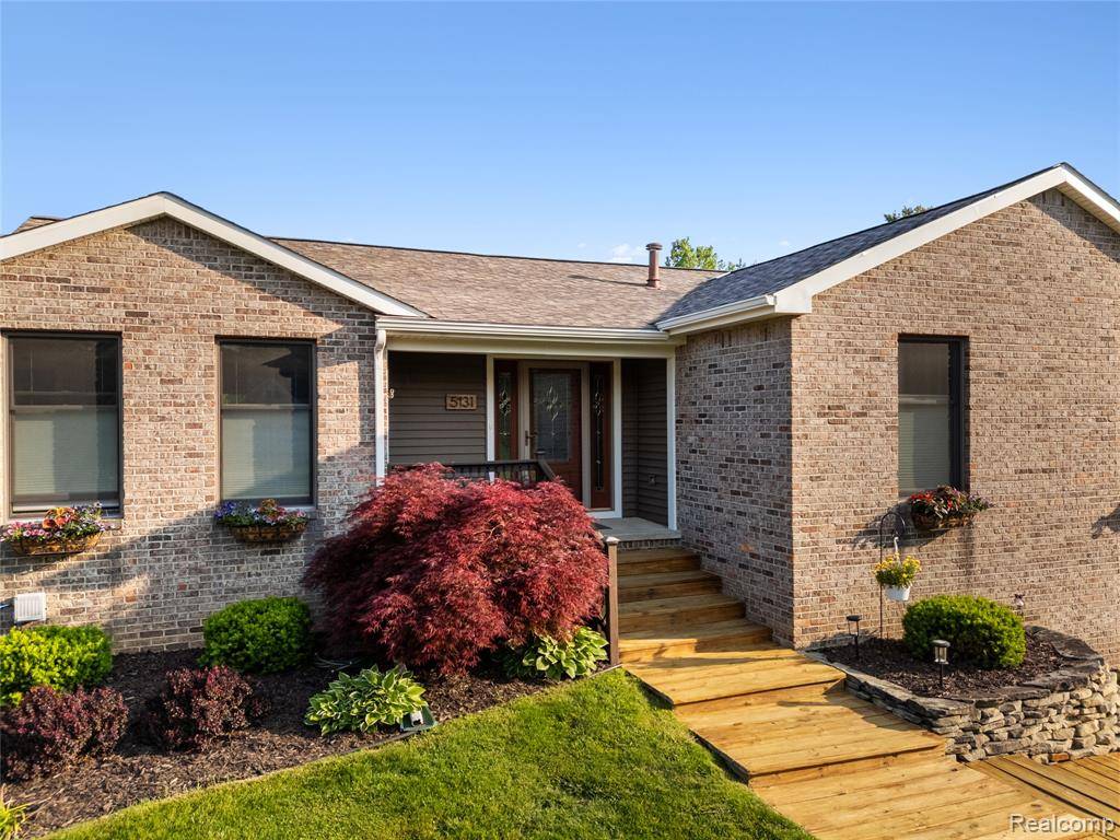 Hamburg Twp, MI 48169,5131 Navajo Trail