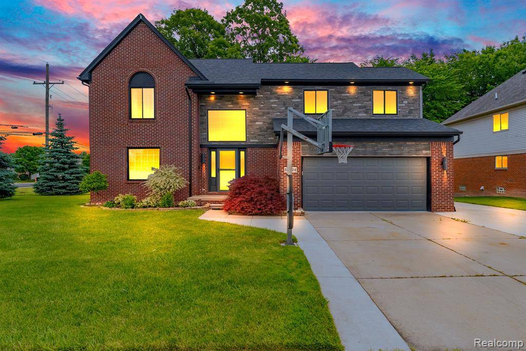 Chesterfield Twp, MI 48047,52424 Walnut Drive