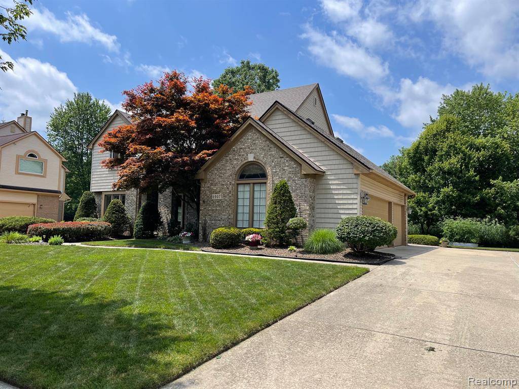 Canton Twp, MI 48187,6907 KINGS MILL Drive