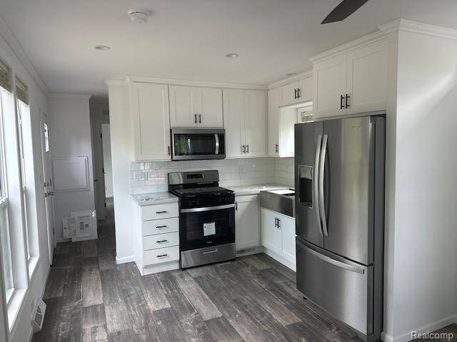 Fenton Twp, MI 48430,14214 Eastview Dr, Lot 27