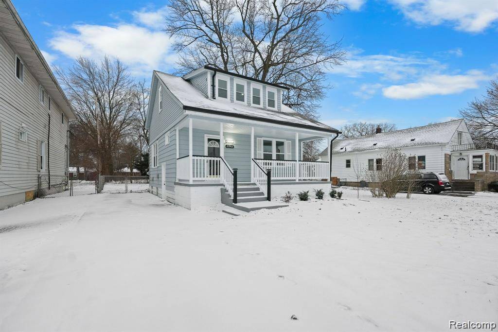 St. Clair Shores, MI 48080,21902 Ridgeway Street