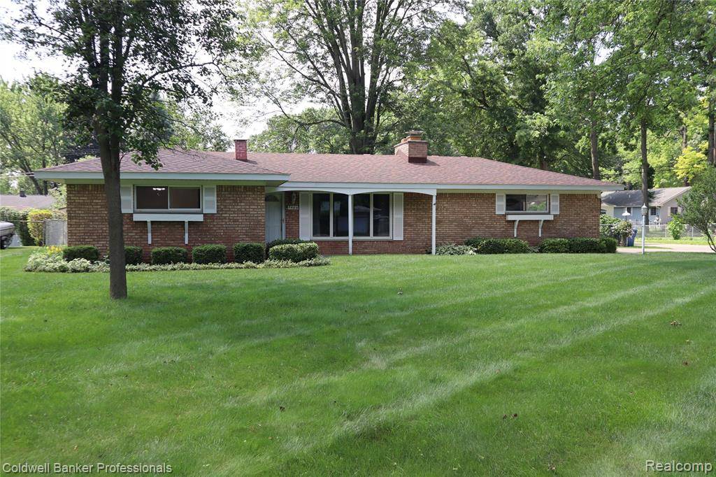 Waterford Twp, MI 48328,3489 Overton Street