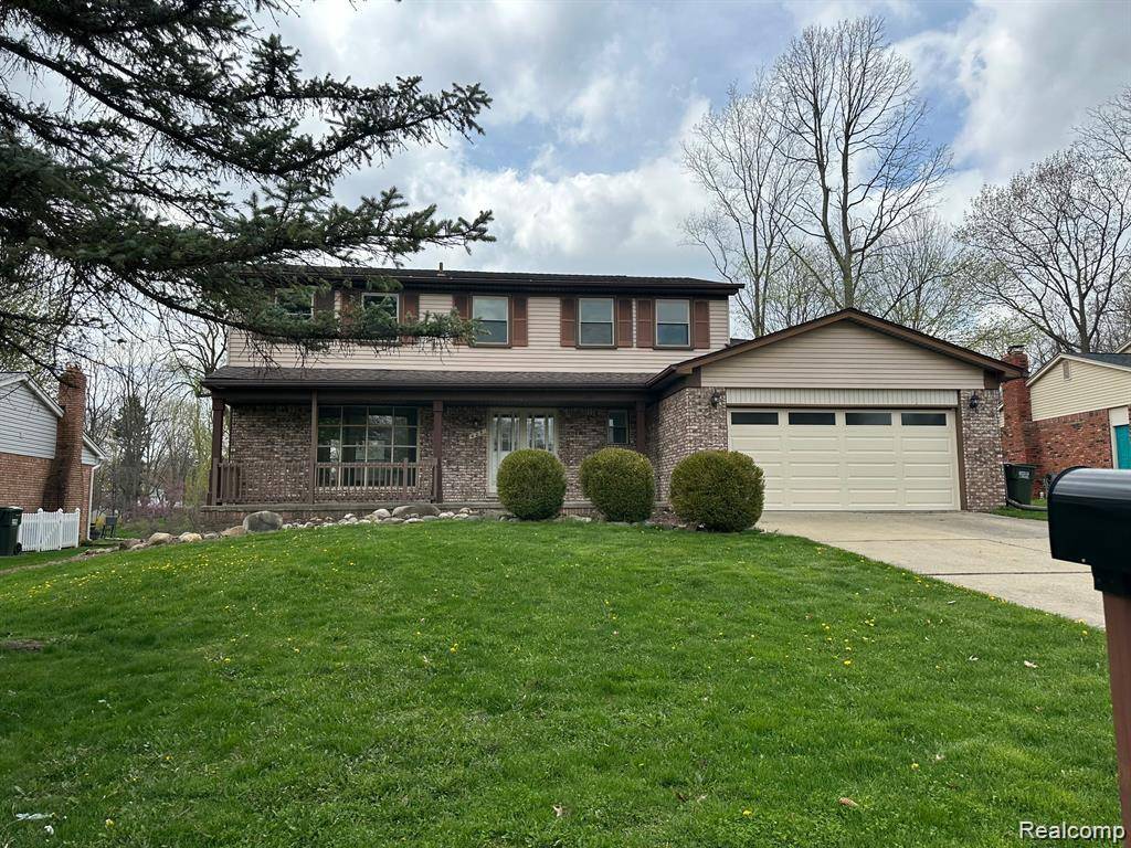 Rochester Hills, MI 48309,425 Pinehurst Drive